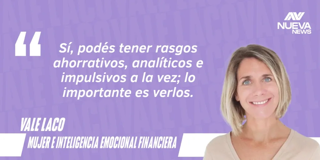 “Volver a confiar en mí”: la historia de una broker inmobiliaria