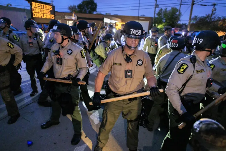 Protestas contra ICE sacuden San Francisco