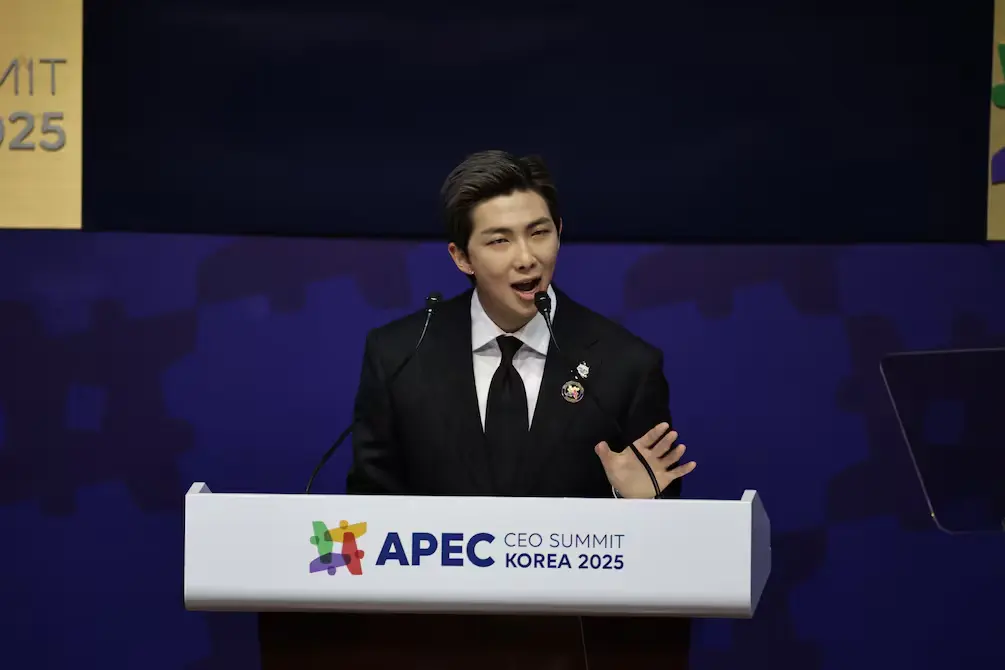 Qué es la APEC y por qué el líder de BTS le habló a los líderes mundiales