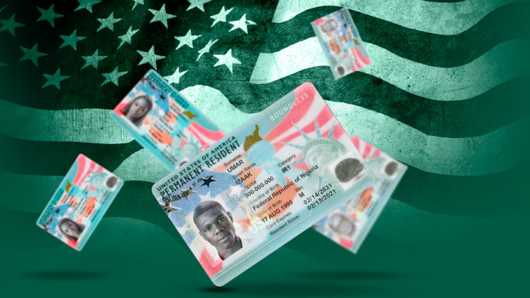 Green Card: USCIS publica boletín de visas noviembre 2025