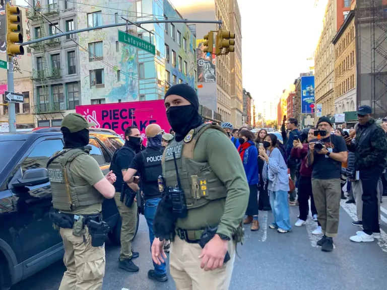 Nueva York estalla contra gobierno de Trump: así fueron las protestas por redadas migratorias del ICE