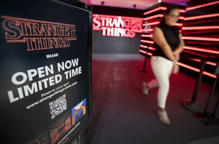¡Histórico! El final de Stranger Things llegará a cines
