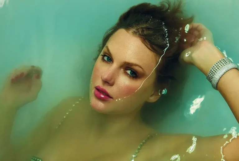 Taylor Swift hace historia en Spotify