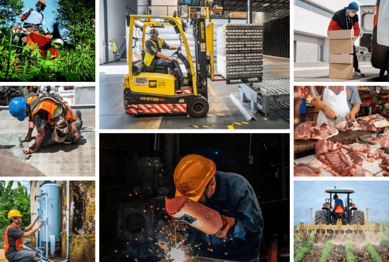 ¿Cuáles son los trabajos más buscados por inmigrantes en EE.UU.?