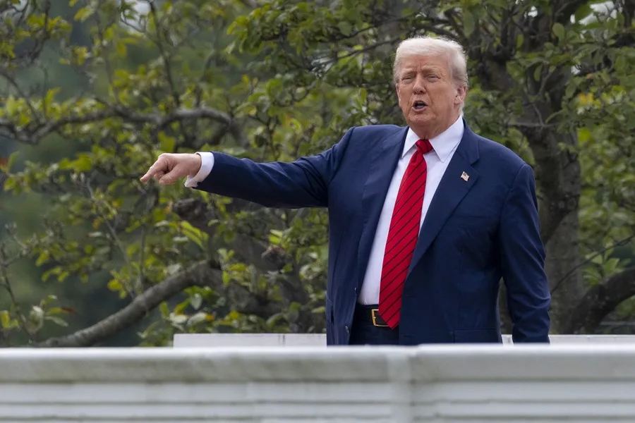 Trump debuta en TikTok con un polémico mensaje a los jóvenes