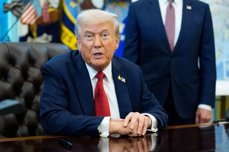 Trump elogia Hamás tras negociaciones