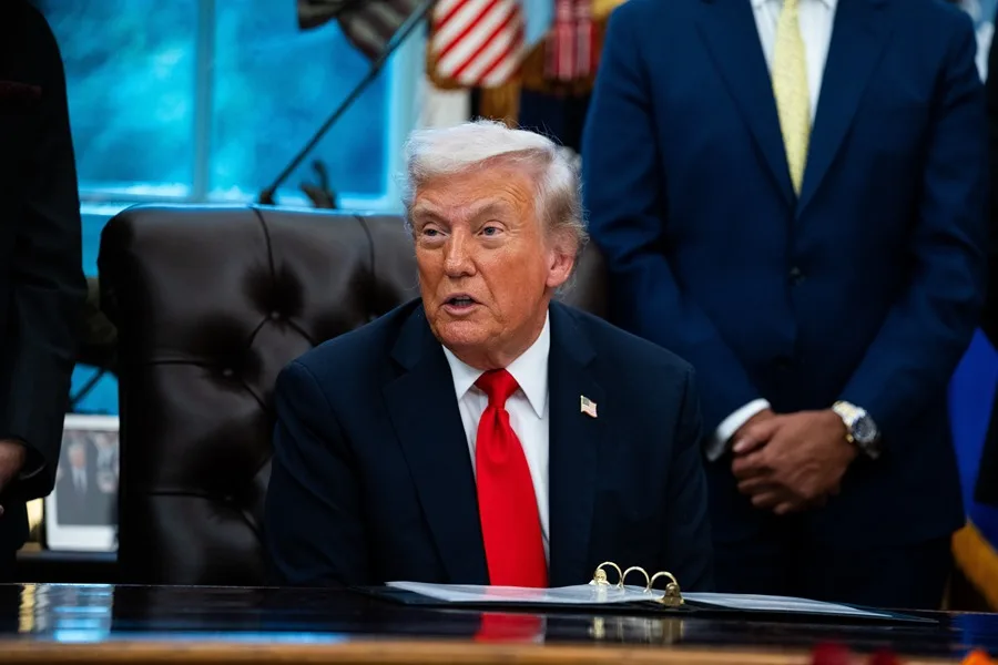 Trump lo llama "matón narcotraficante"