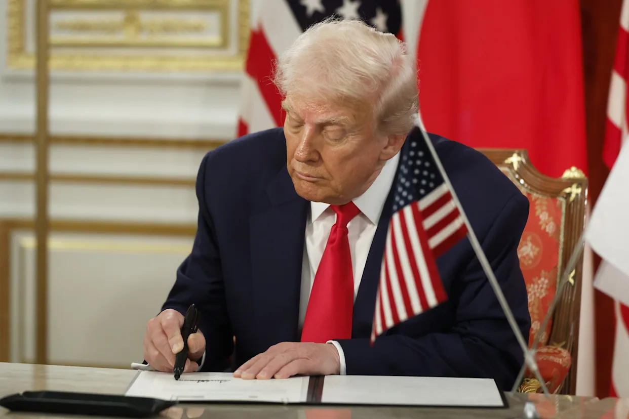 Trump ordenó ciberataque de la CIA contra Maduro