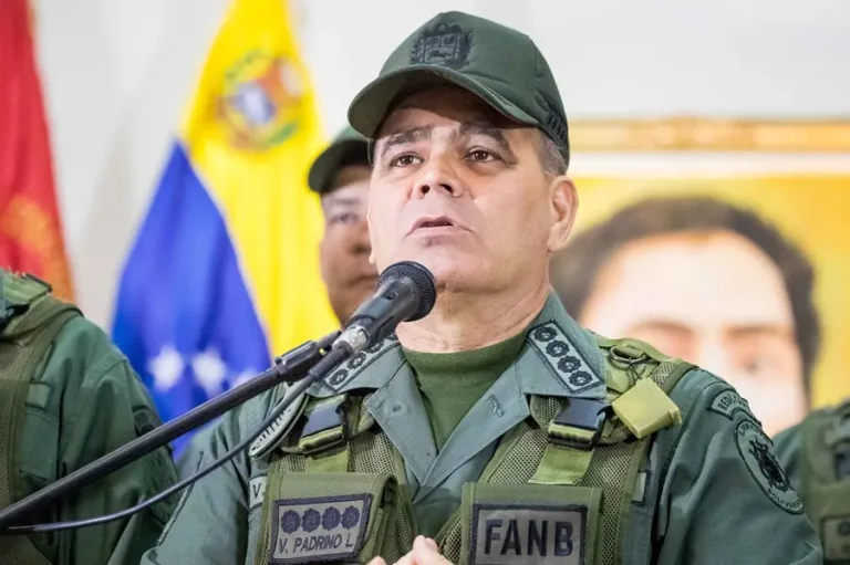 Venezuela denuncia sobrevuelos militares de EE.UU.