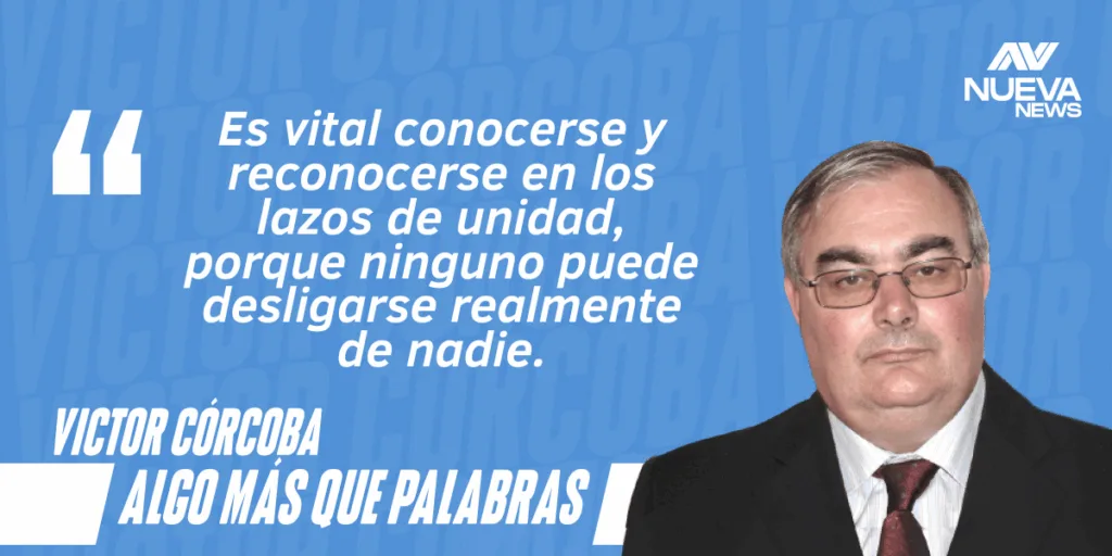 Ante un mundo cambiante, la fragilidad nos vuelve humanos
