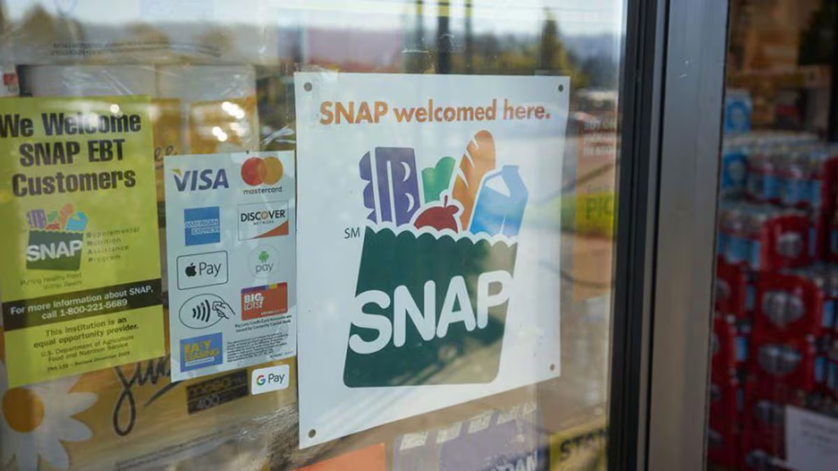 Cierre del Gobierno: ¿Se perderán los beneficios de SNAP y WIC?