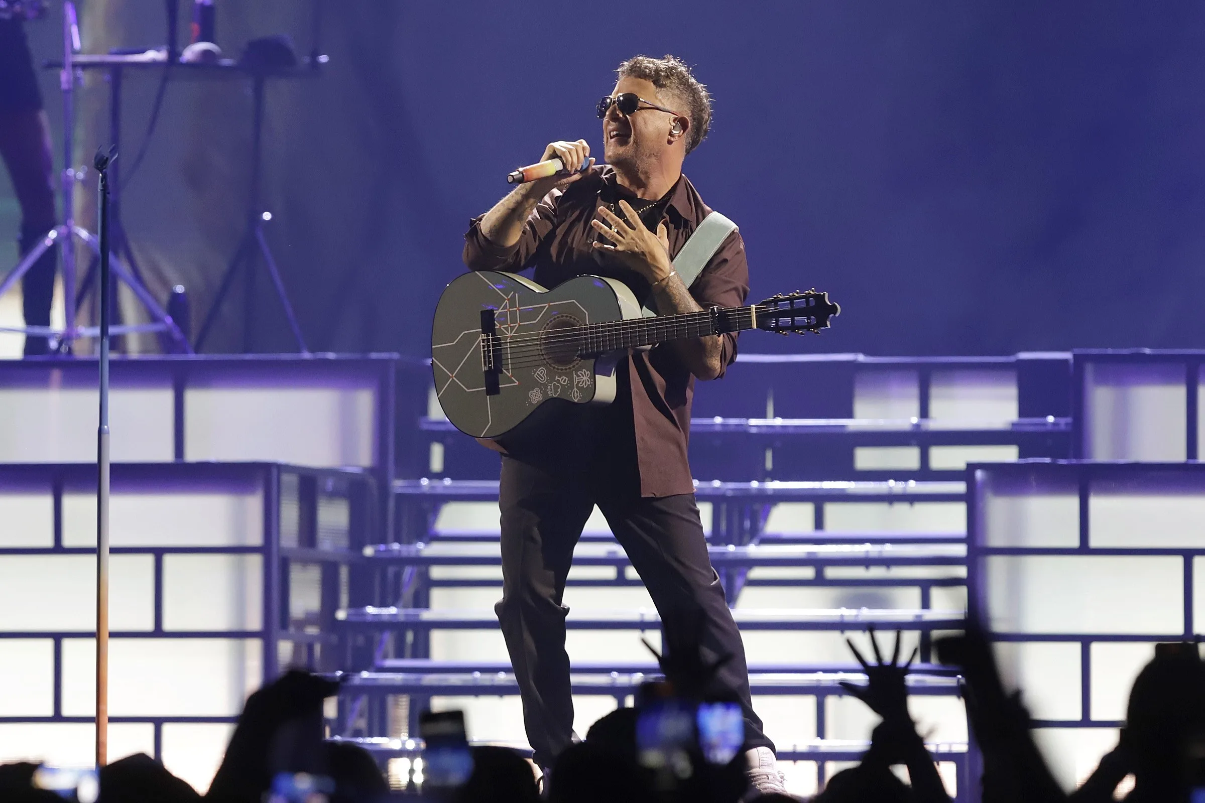 Alejandro Sanz revela fechas de su gira en EE.UU.