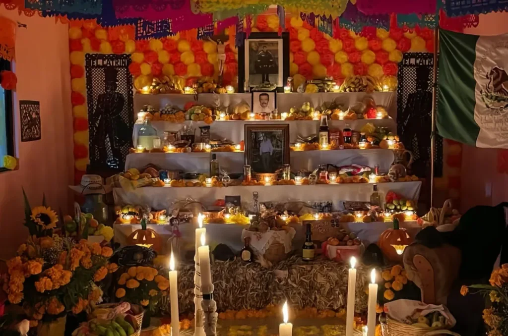 Aún estás a tiempo: ¿Cómo armar el altar para el Día de Muertos?
