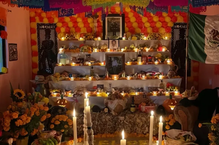 Aún estás a tiempo: ¿Cómo armar el altar para el Día de Muertos?