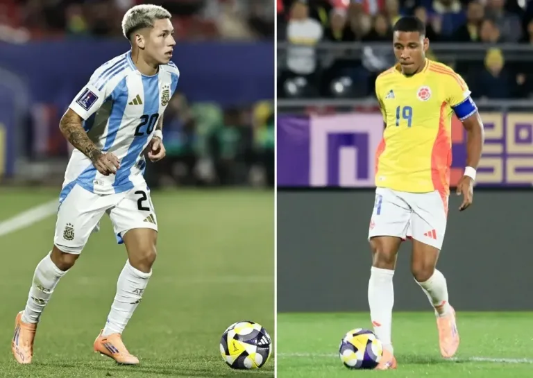 Argentina vs Colombia por el Mundial Sub-20: todo lo que debes saber