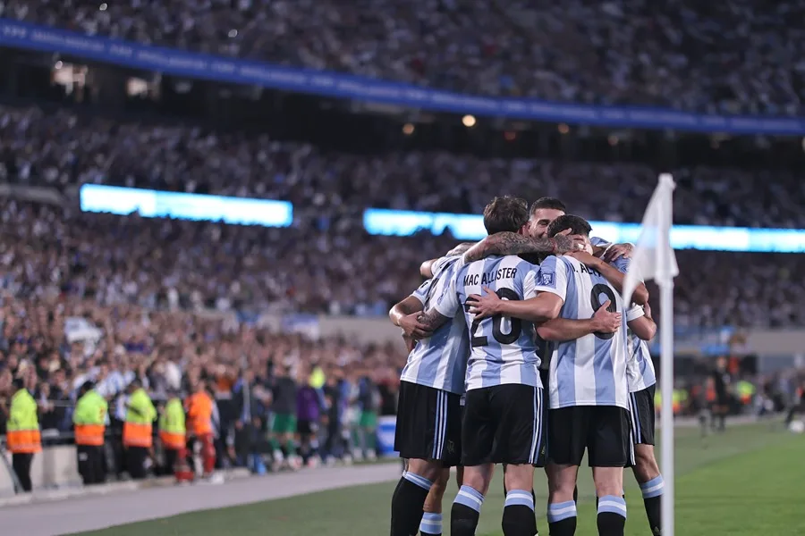 Argentina vs. Puerto Rico en el cierre de la Fecha FIFA