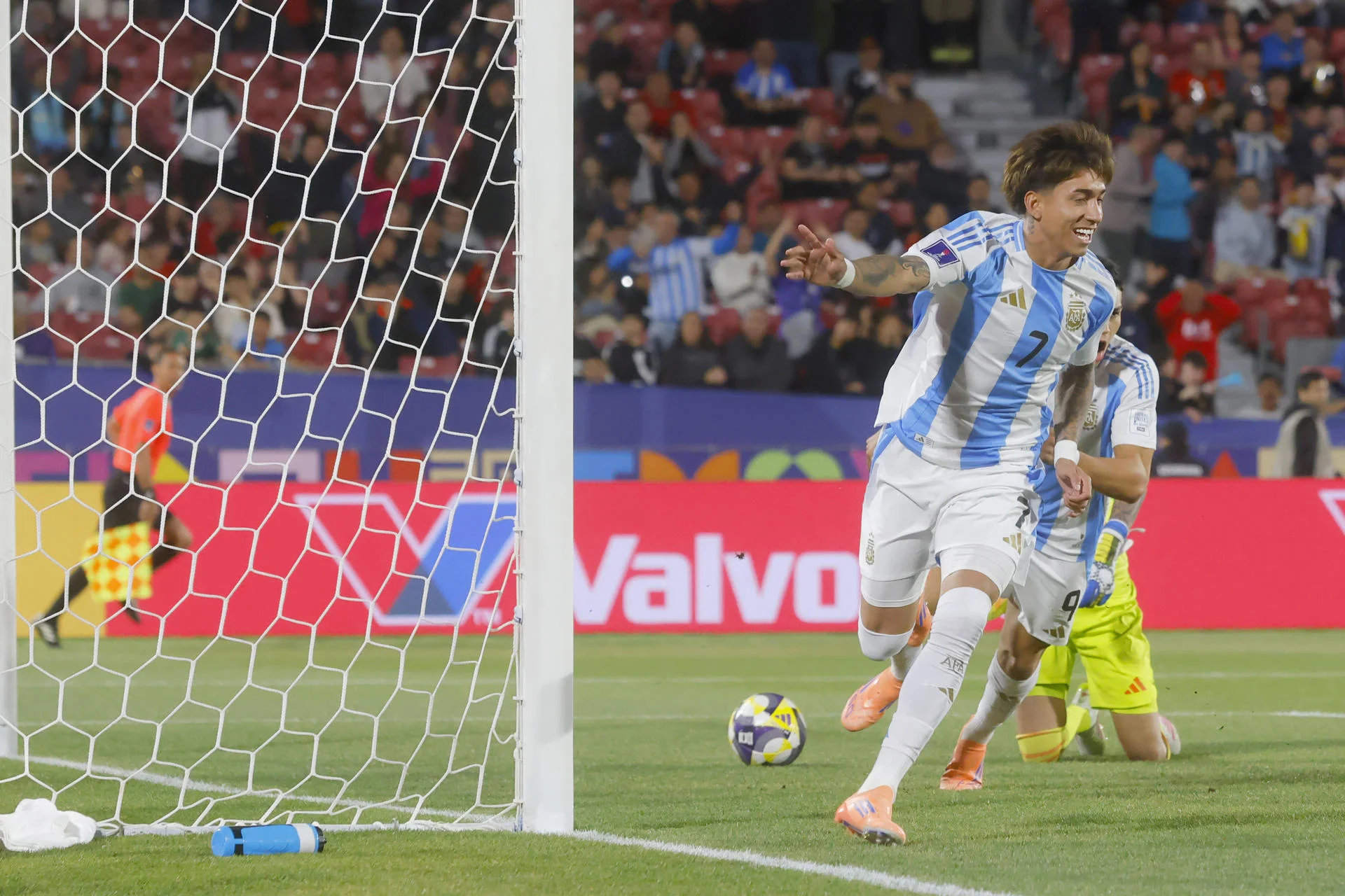 México es eliminado del Mundial Sub 20 tras caer ante Argentina
