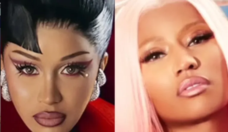 Cardi B vs. Nicki Minaj: la rivalidad estalla otra vez en redes sociales