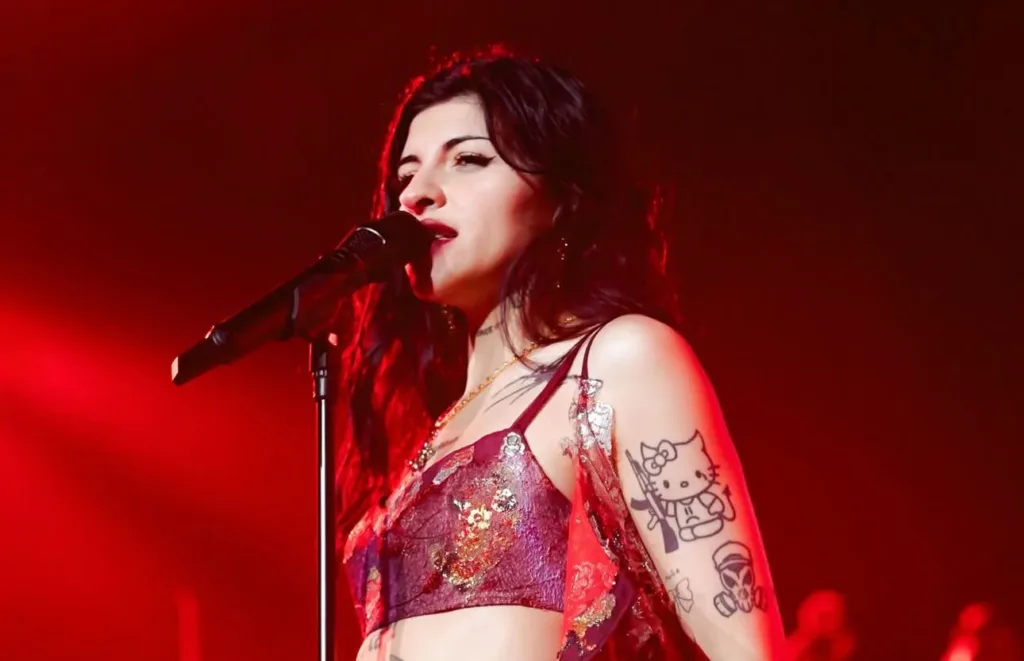 ¡Nostálgica! Cazzu agradece el apoyo de Bad Bunny y J Balvin