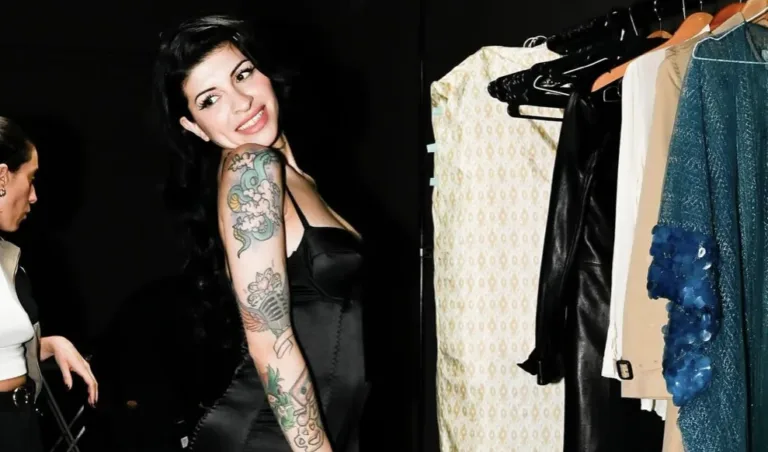 Cazzu honra a Armando Manzanero en Mérida