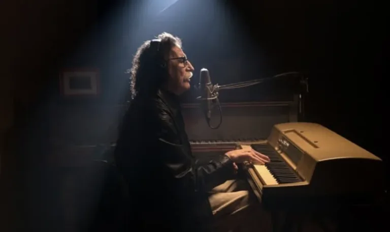 Inesperado dúo: Charly García y Sting lanzan “In The City”