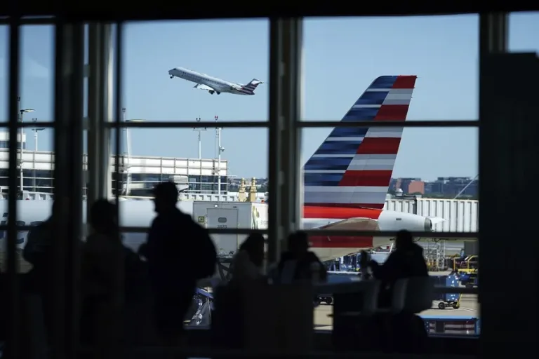 cierre del Gobierno provoca crisis en aeropuertos