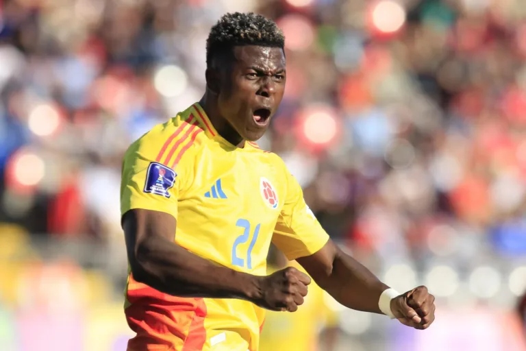 Colombia avanza a las semifinales del Mundial Sub 20