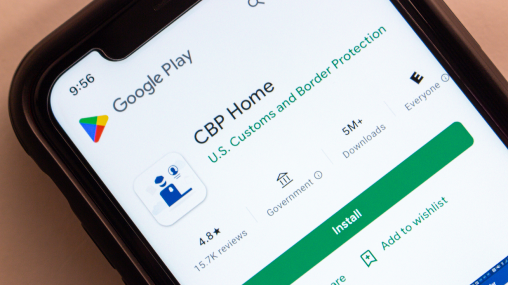 ¿Cómo solicitar la autodeportación en CBP Home?