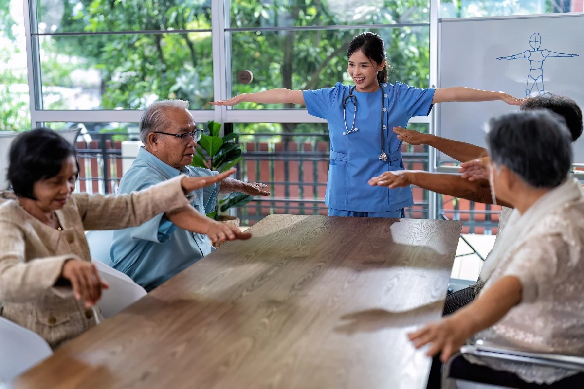 Consejos para cuidadores de adultos mayores latinos