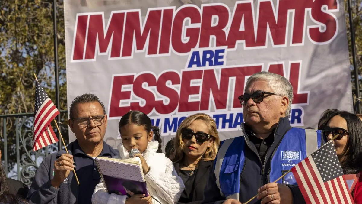 Programas para inmigrantes en California que no debes perderte