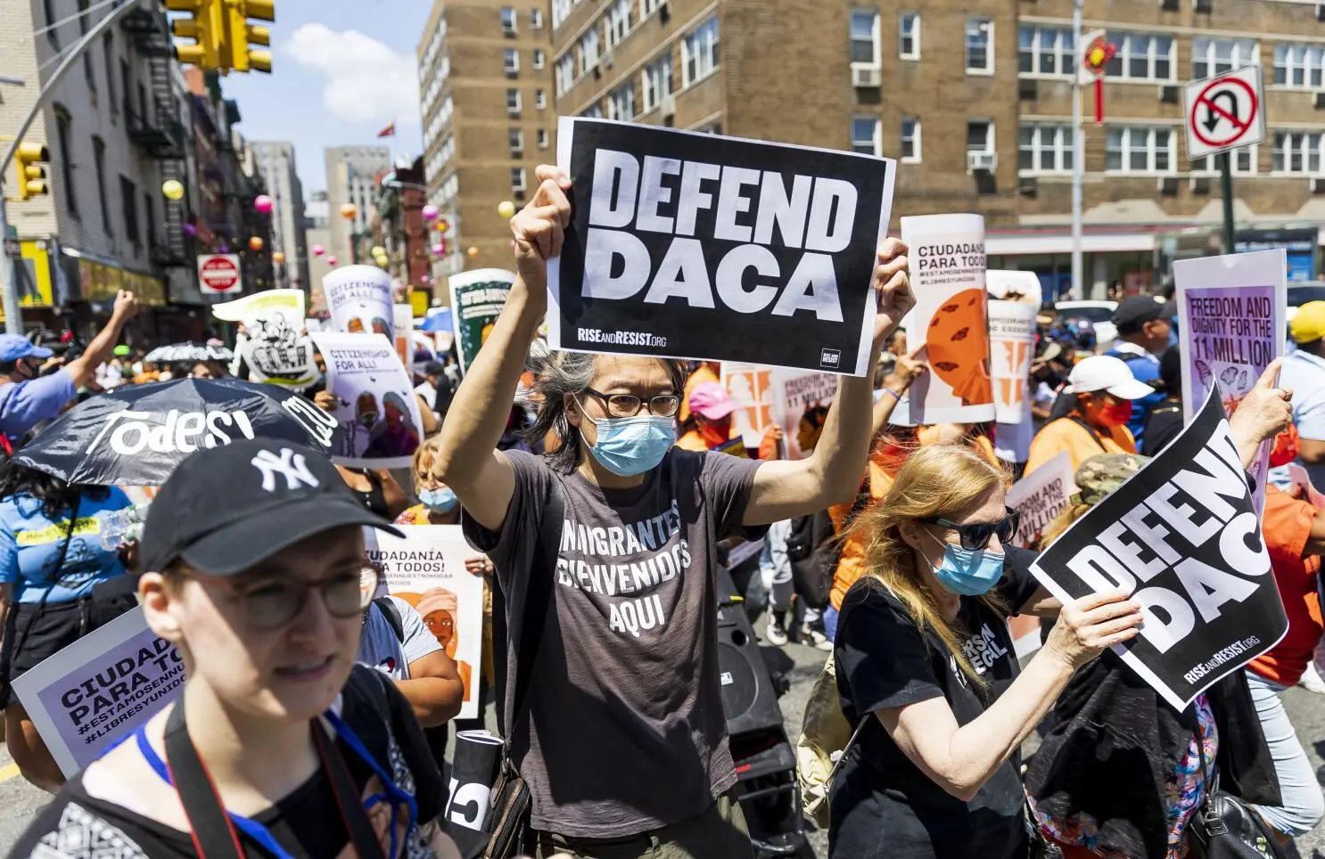 ¿Texas aceptará nuevas solicitudes de DACA? Lo que debes saber