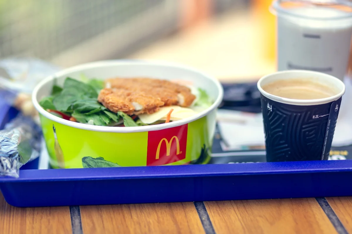 ¡Lo que puedes pedir en McDonald’s y no sabías