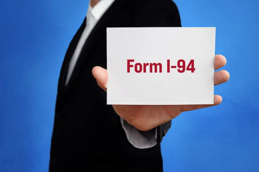Viajar a EEUU: ¿Cuánto costará el formulario I-94 en 2025?