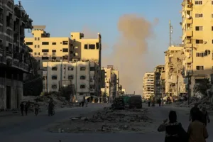 ¿Viene la paz a Gaza? Israel aprueba alto el fuego