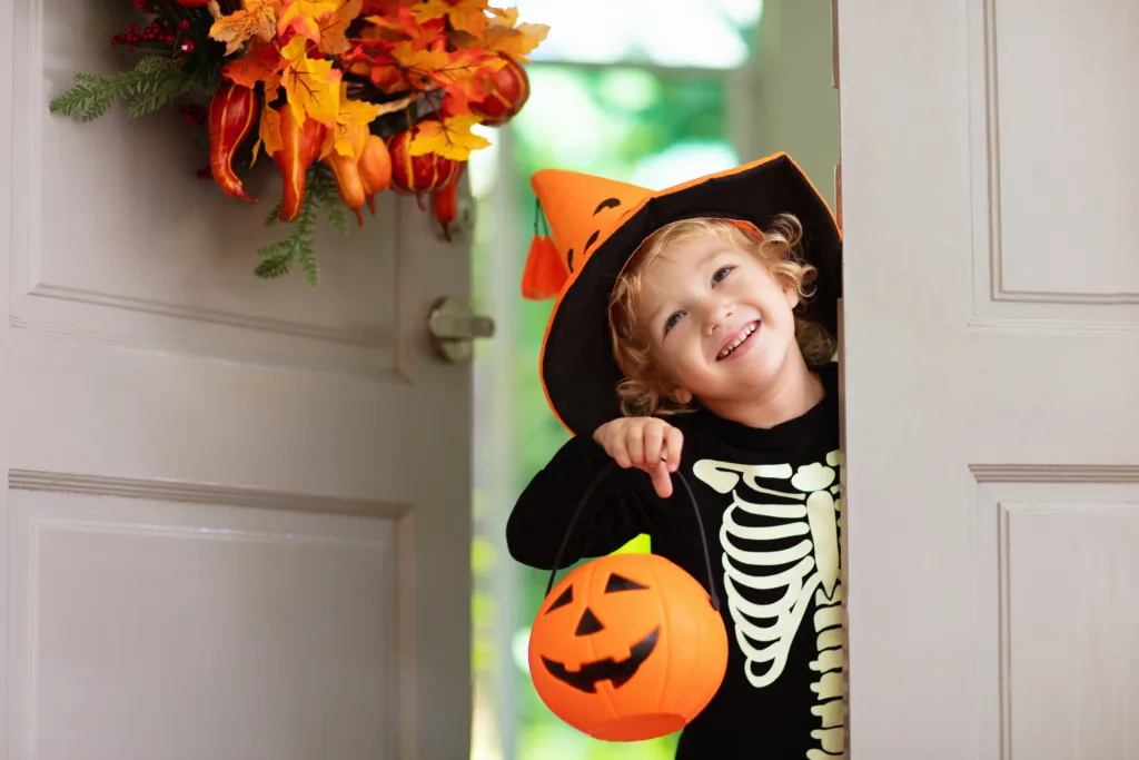 10 disfraces caseros para niños este Halloween