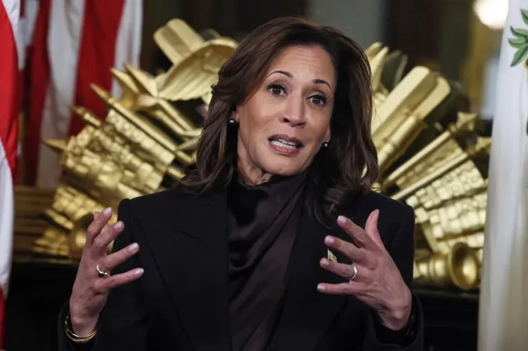 ¿Kamala Harris podría postular para 2028? Esto dijo