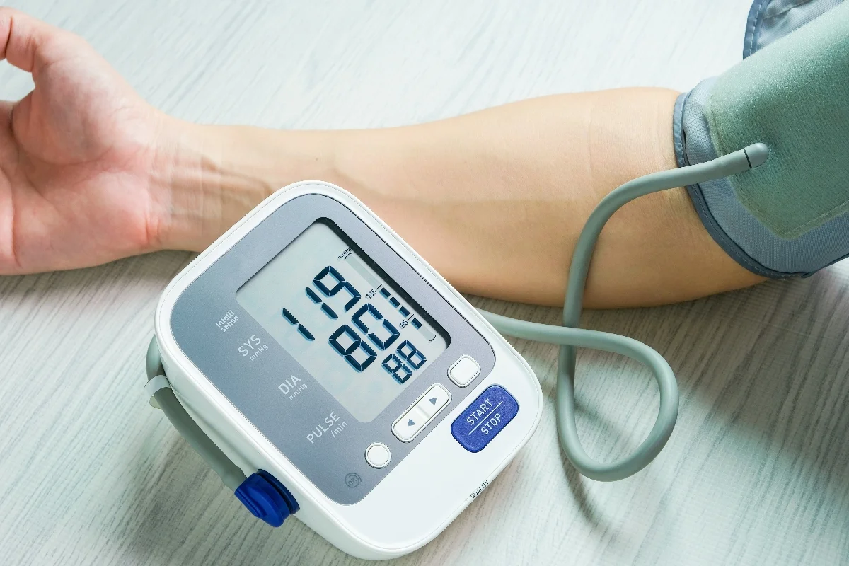 ¿Tienes presión arterial? Estos son los efectos de la medicina