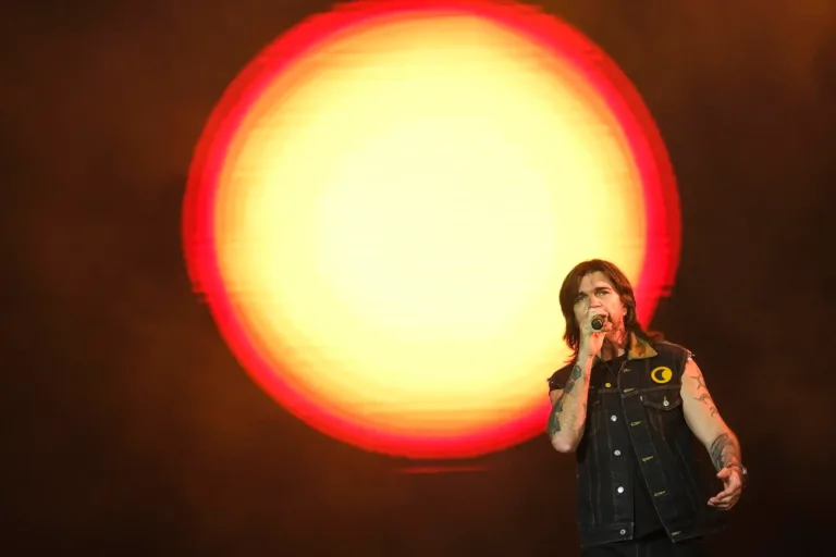 Nombran a Juanes el artista más influyente del rock latino