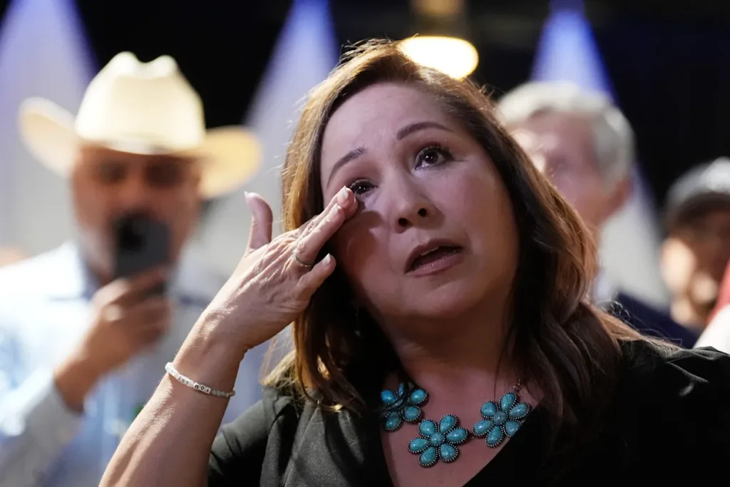 legisladora latina de Arizona