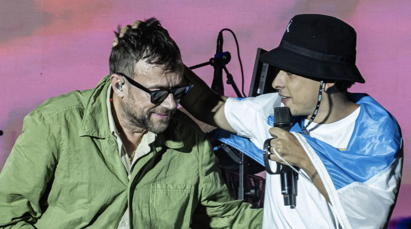 Gorillaz sorprende al mundo con Trueno en “The Manifesto”