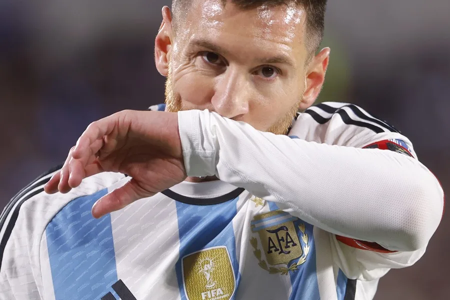 Messi ilusiona a todos: “Sueño con estar en el próximo Mundial”
