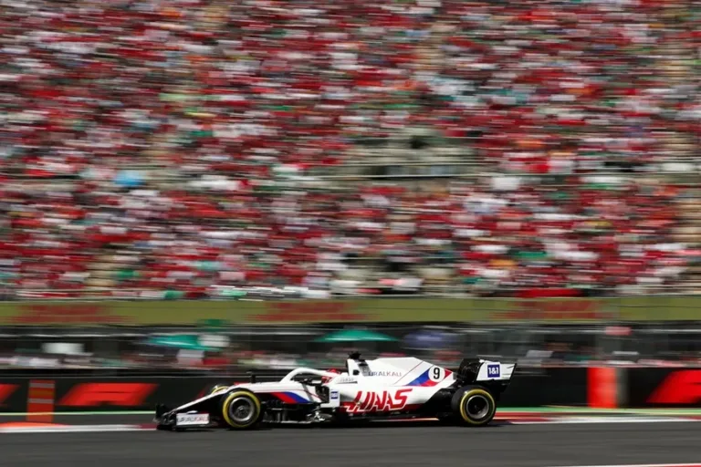 ¡GP de México! La fiesta de la F1 regresa a CDMX