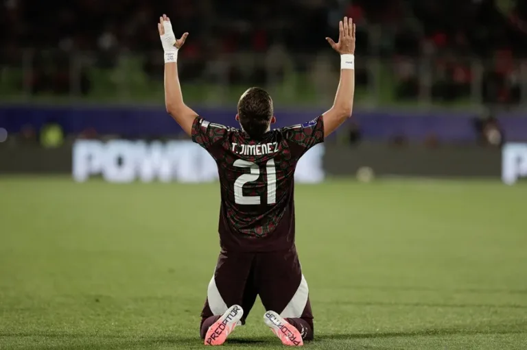 Mundial Sub 20: México clasifica a cuartos tras arrasar contra Chile