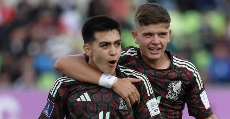 ¿Cuáles han sido los mejores resultados de México en el Mundial Sub-20?