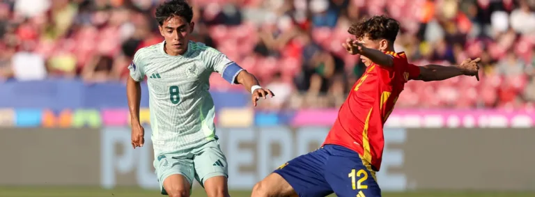 Mundial Sub-20: ¿qué necesita México para avanzar a octavos?