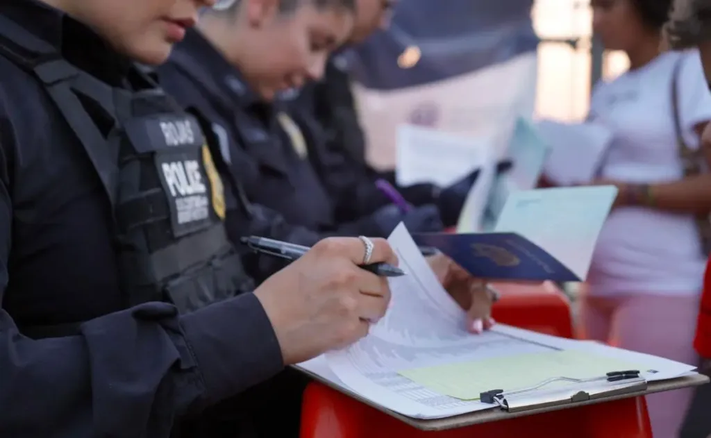 nadie obtiene asilo en EE.UU. bajo Trump