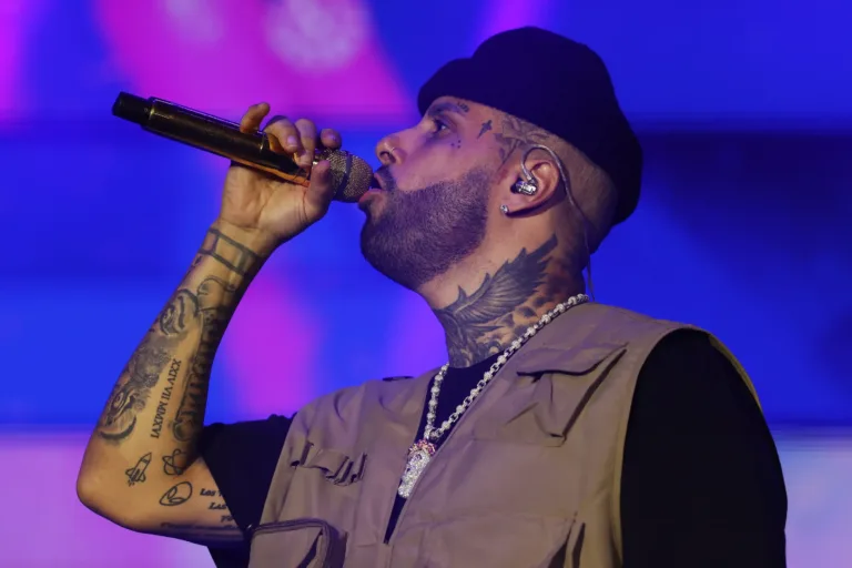 Nicky Jam es reconocido con Doctorado Honoris Causa en Colombia