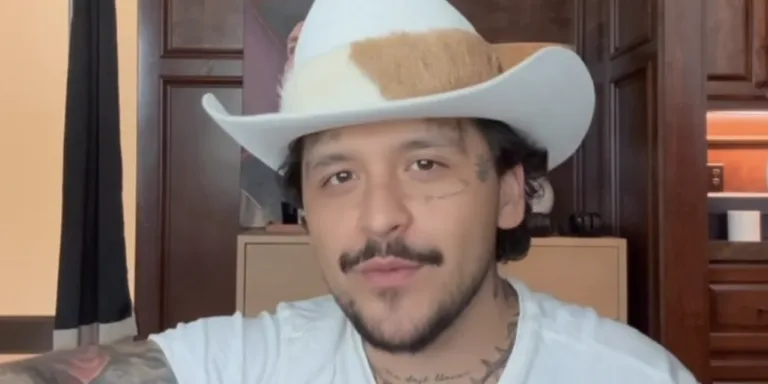 ¿Nodal amenazó a sus padres por apoyar a Cazzu?