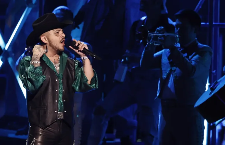 Nodal, Grupo Frontera y más encabezan los Latin Grammy 2025