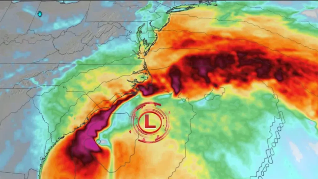 Tormenta 'Nor’easter': Anuncian emergencia en Nueva Jersey
